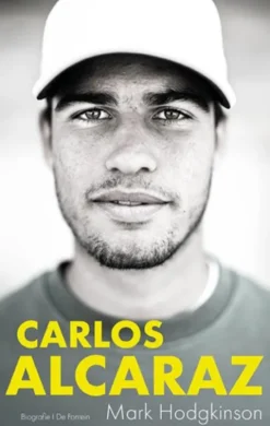 Carlos Alcaraz, de biografie eBook