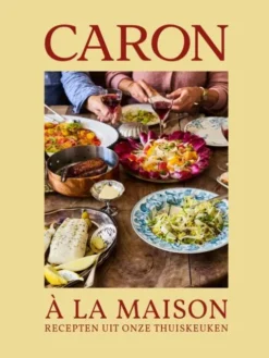 Caron à la maison eBook