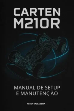 Carten M210R - Manual de Setup e Manutenção eBook