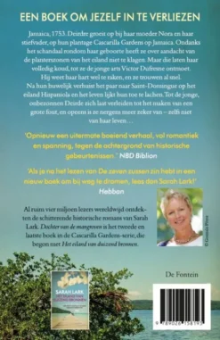 Cascarilla Gardens 2 - Dochter van de mangroven eBook