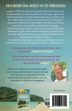 Cascarilla Gardens 1 - Het eiland van duizend bronnen eBook