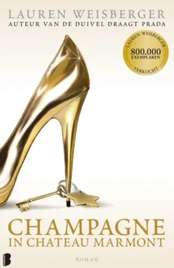 Champagne in Chateau Marmont eBook