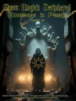 Chaos Magick Deciphered eBook