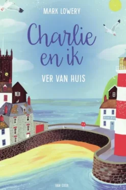 Charlie en ik eBook