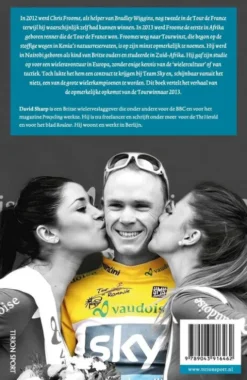 Chris Froome eBook
