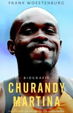 Churandy Martina - Ik ben blij eBook