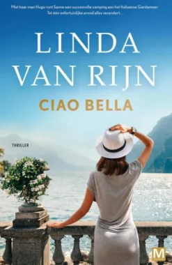 Ciao Bella eBook