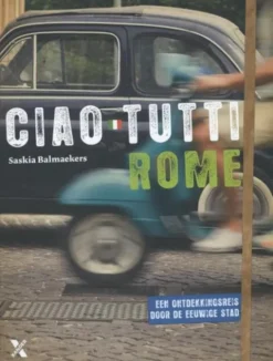 Ciao tutti Rome eBook