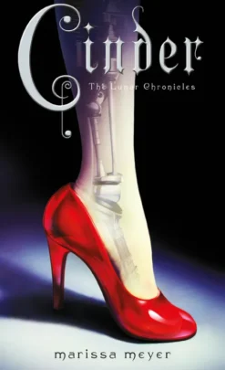 Cinder eBook