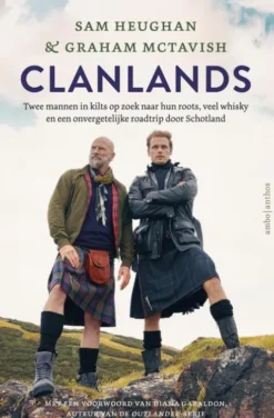 Clanlands eBook