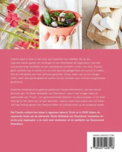 Claudia feest in kleur eBook
