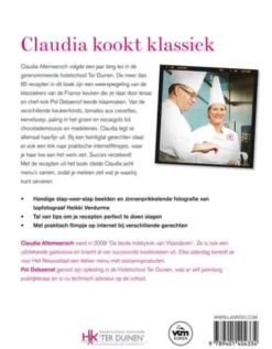 Claudia kookt klassiek eBook