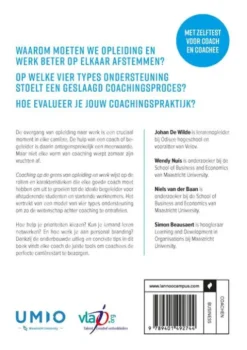 Coaching op de grens van opleiding en werk eBook