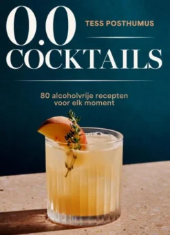 0.0 Cocktails eBook
