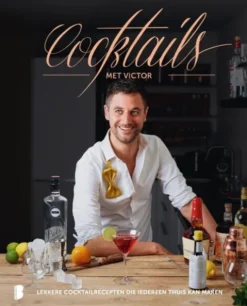 Cocktails met Victor eBook