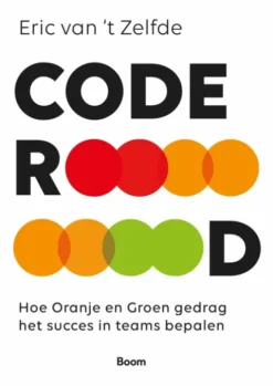Code rood eBook