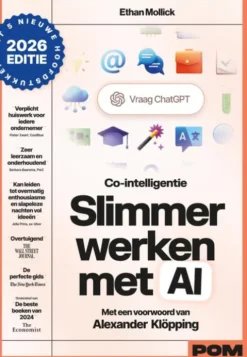 Co-intelligentie: 2026-editie eBook