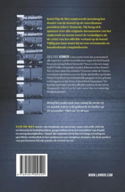 Cold case Kennedy eBook