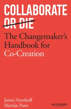 Collaborate or Die, Engelse editie eBook