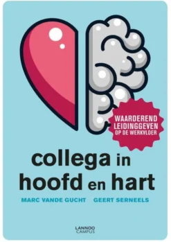 Collega in hoofd en hart eBook