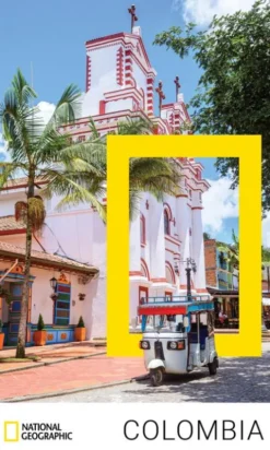 Colombia eBook