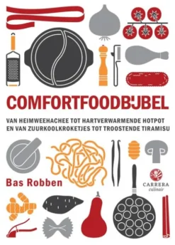 Comfortfoodbijbel eBook
