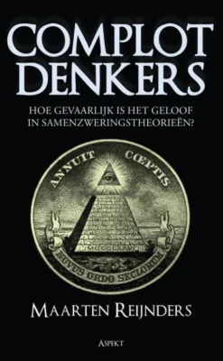 Complotdenkers eBook