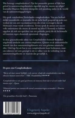 Complotdenkers eBook