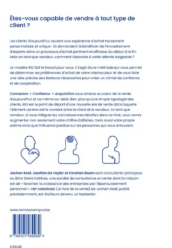 Connexion + Confiance = Acquisition eBook
