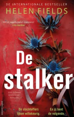 Connie Woolwine 3 - De stalker eBook