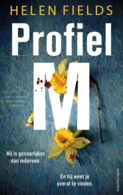Connie Woolwine 3 - Profiel M eBook