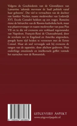 Consalvi en co eBook