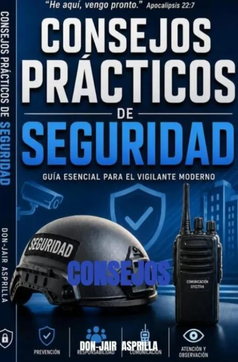 Consejos prácticos de seguridad eBook