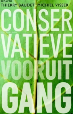 Conservatieve vooruitgang eBook