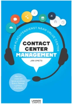 Contact center management eBook