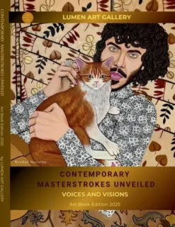 Contemporary Masterstrokes Unveiled - Voices and Visions eBook