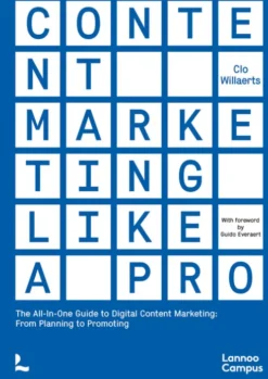 Content Marketing like a PRO eBook