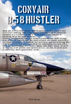 Convair B-58 Hustler eBook