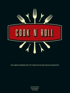Cook 'n Roll eBook