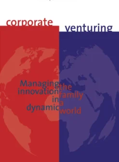 Corporate venturing eBook
