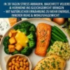 Cortisol Reset für Frauen: In 30 Tagen Stress abbauen, Bauchfett verlieren & Hormone ins Gleichgewicht bringen eBook