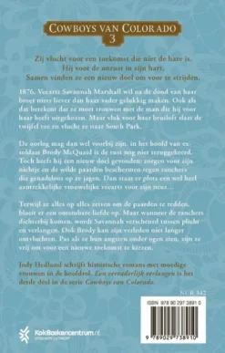 Cowboys van Colorado 3 - Een verraderlijk verlangen eBook