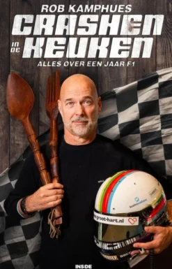 Crashen in de keuken eBook