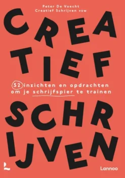 Creatief schrijven eBook