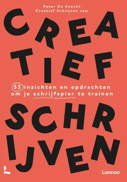 Creatief schrijven eBook