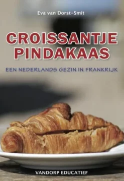 Croissantje pindakaas eBook