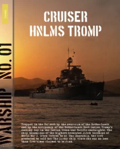 Cruiser HNLMS Tromp eBook