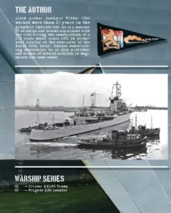 Cruiser HNLMS Tromp eBook