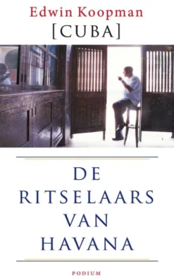 Cuba de ritselaars van Havana eBook