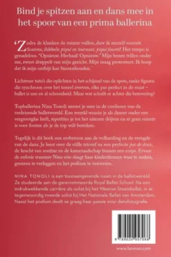 Dagboek van een ballerina eBook